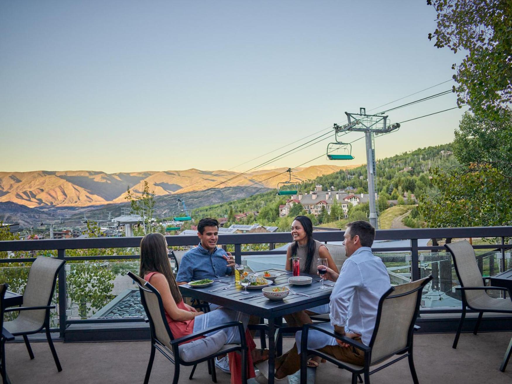 Viewline Resort Snowmass, Autograph Collection Snowmass Village Exteriör bild